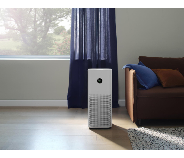 Xiaomi Oczyszczacz powietrza Smart Air Purifier 4 Pro - 1030818 - zdjęcie 7
